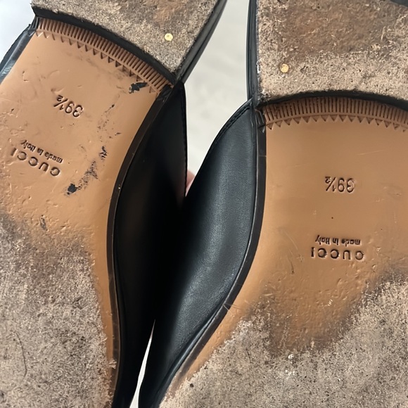 Authentic Gucci Princetown Miles - Picture 5 of 7